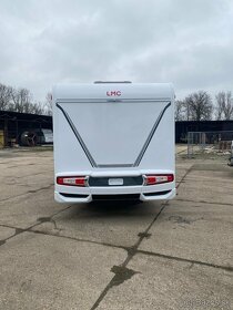 Predám karavan LMC Tourer Lift - 4