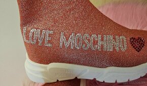 Tenisky Love Moschino v.37 - 4