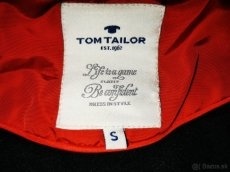 Dámska zimná bunda,zn.. Tom Tailor/S/ako nová. - 4