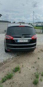 FORD S- MAX  Automat - 4