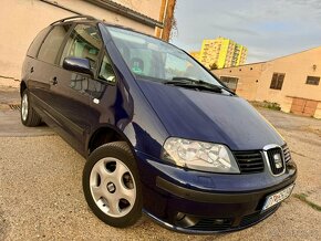 Seat alhambra 1.9 TDI Stylance - 4