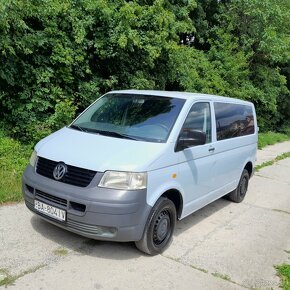 VOLKSWAGEN TRANSPORTER 1.9 TDI - 4