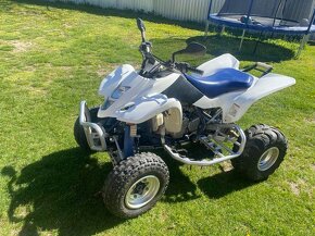 Suzuki LTZ 400, s SPZ - 4