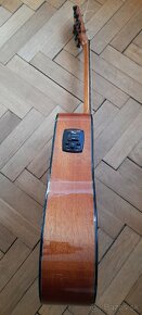 Elektroakustická gitara LAG Tramontane T66DCE - 4