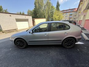 Seat Leon 1.6 benzín - 4