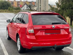 Škoda octavia 2.0 TDI Combi 2016 - 4