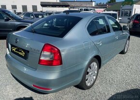 Škoda Octavia 1.4 TSI benzín manuál 90 kw - 4