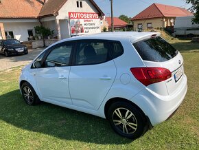 KIA Venga 1,6cvt automat Platinum - 4