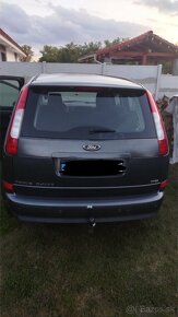 Predám Ford c-max 1,6tdci - 4