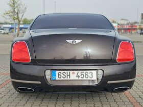 Bentley Continental Flying Spur Speed, 449kW/ 610k, 62.000km - 4