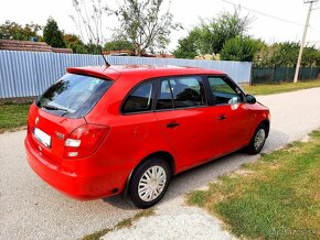 Škoda Fabia 2 Combi Benzín+Plyn 2010 Vynikajúcí stav - 4