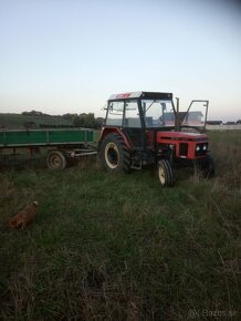 Zetor vlečka 5tonka - 4