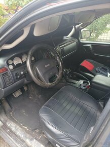 Jeep Grand Cherokee 2,7 - 4