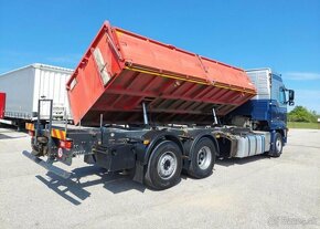 Volvo FH 440 6X2 R - demontáž hydrau nafta 324 kw - 4