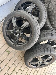 205/55r17  alu disky renault dacia - 4