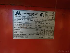 Predám plynový kotol Modratherm - 4