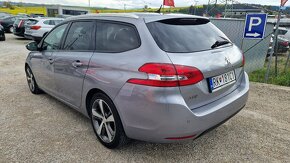 Peugeot 308 Break/SW SW 1.6 BlueHDi 120 Style - 4