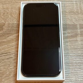 Apple iPhone 16 PRO 256 GB Black titanium - 4