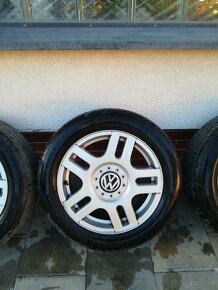 Vw ronal 5x100 r16 - 4