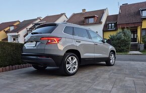 Škoda Karoq 2.0TDI EVO CLEVER DSG,85kW,A7,5d,(2021) - 4