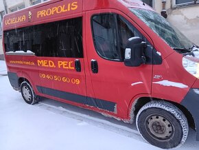 DUCATO FIAT 3,0 333900km 8mies Fiat RV 2012 TAZNE Dodávky  P - 4