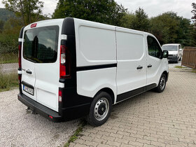 Renault Trafic 1.6 Dci, 66 kW L1H1, odpočet DPH - 4