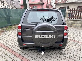 Suzuki Grand Vitara 2.4 122kW 2009 99386km VVT 4x4 - 4