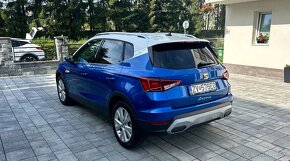 Seat Arona 1.5TSI 150k Xperience Family DSG 10/2022 - 4