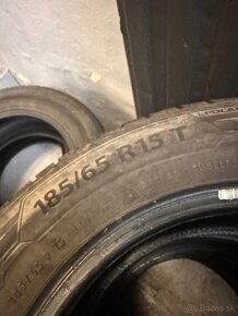 Zimne pneu 185/65 r15 - 4