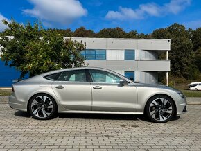 Audi A7 Sportback 3.0 TDI ultra S tronic - 4