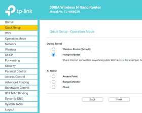 TP-Link TL-WR802N Nano - 4