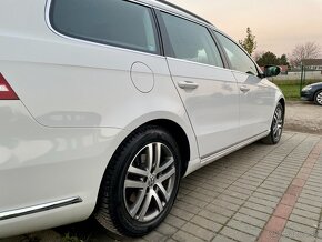 Volkswagen Passat Variant 2.0 TDI BMT Comfortline DSG - 4