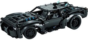 Predám Lego Stavebnicu - Batmobil - 4