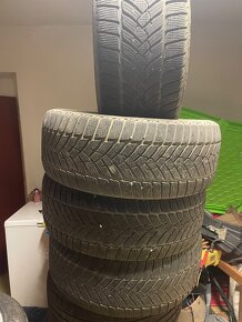 255/50R19 Zimné - 4