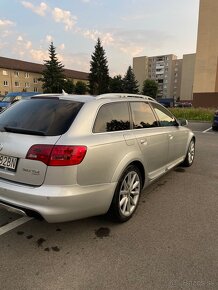 Audi a6 c6 allroad - 4