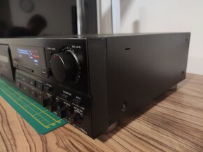 Sony TC k 790 es tape deck Esprit + DO + kazeta - 4