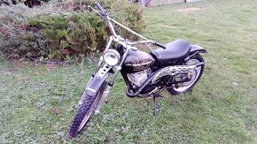 Harley Davidson amf-125 - 4