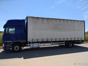 DAF CF 320 FA Euro 6  - 18t - 21 Europalet - Čelo - Lůžko - 4