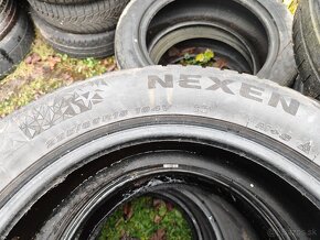 225/60r18 Nexen zimné 4× - 4