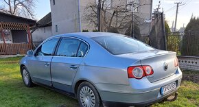 Volkswagen passat 2.0 TDI 103kw - 4