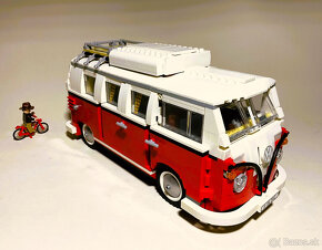 10220 LEGO Volkswagen T1 Camper Van - 4