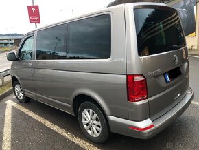 VW CARAVELLE T6 - 2,0 TDI - 110 KW - DSG - 9MIESTNE - 4