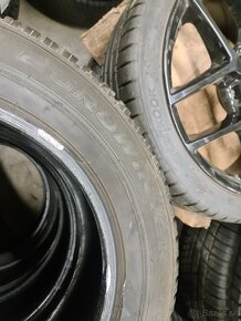 ZIMNE PNEUMATIKY 235/60 R18 FALKEN - 4