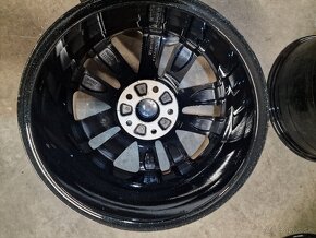 Alu disky VW T6,T5 CASCAVEL  17"5×120 - 4