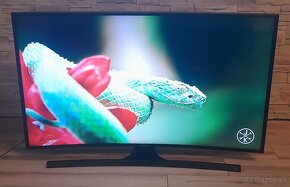 4K smart televízor  124 cm samsung,WiFi - 4