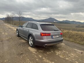 Audi A6 Allroad 3.0TDI - 4