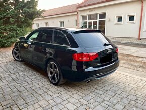 Audi A4 3.0 TDI S-line Tiptronic - 4