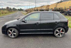 Škoda Fabia 1.9 TDi - 4