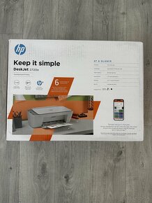 Tlačiareň HP DeskJet 2720e - 4