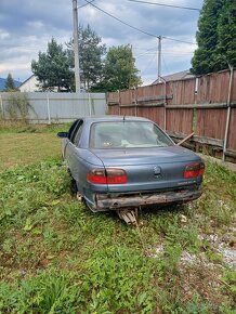 Rozpredám Opel Omega B 2.5 V6 - 4